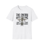 I Will Sing Of Your Strength T-Shirt