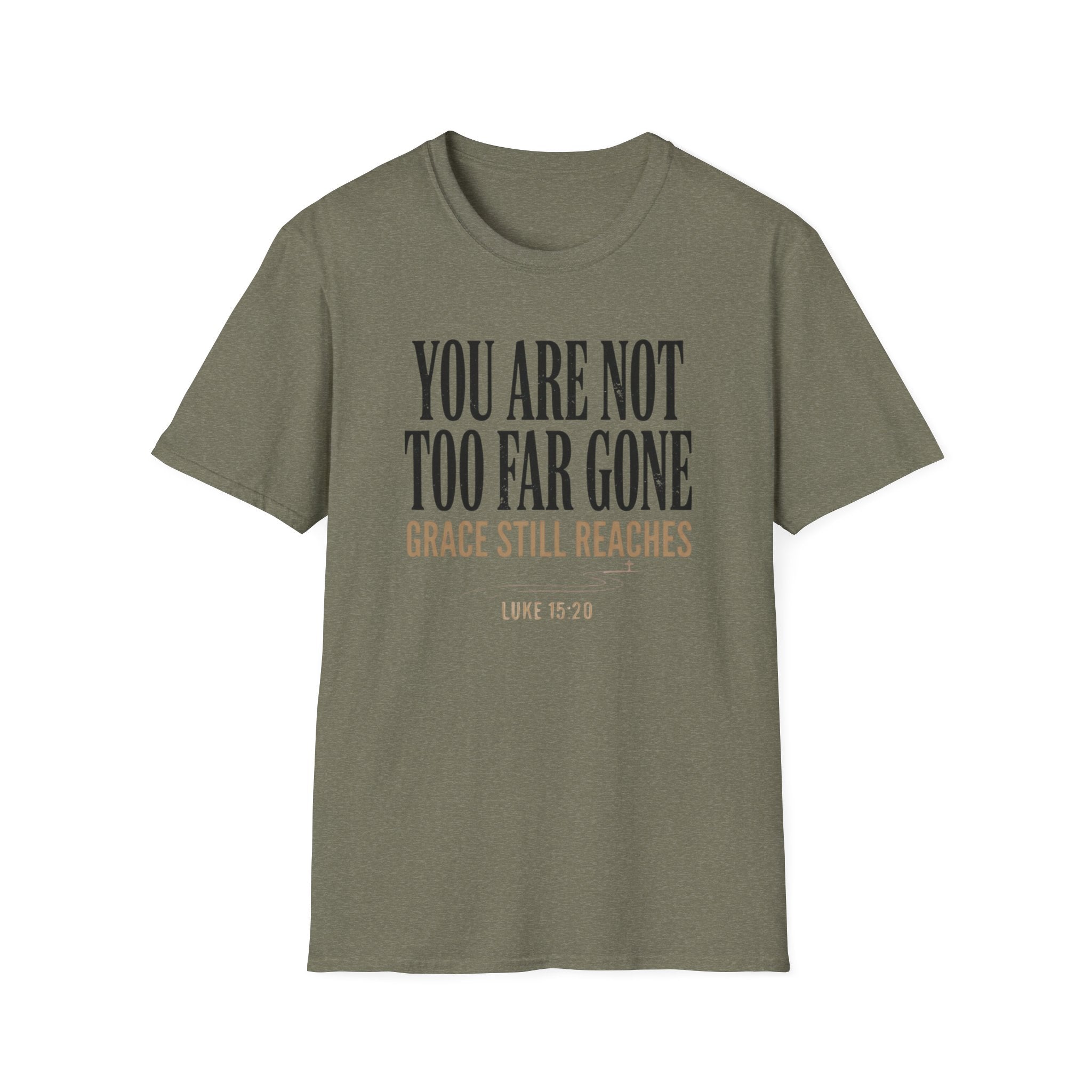Grace Still Reaches T-Shirt