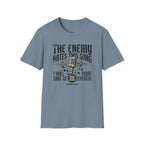 I Will Sing Of Your Strength T-Shirt