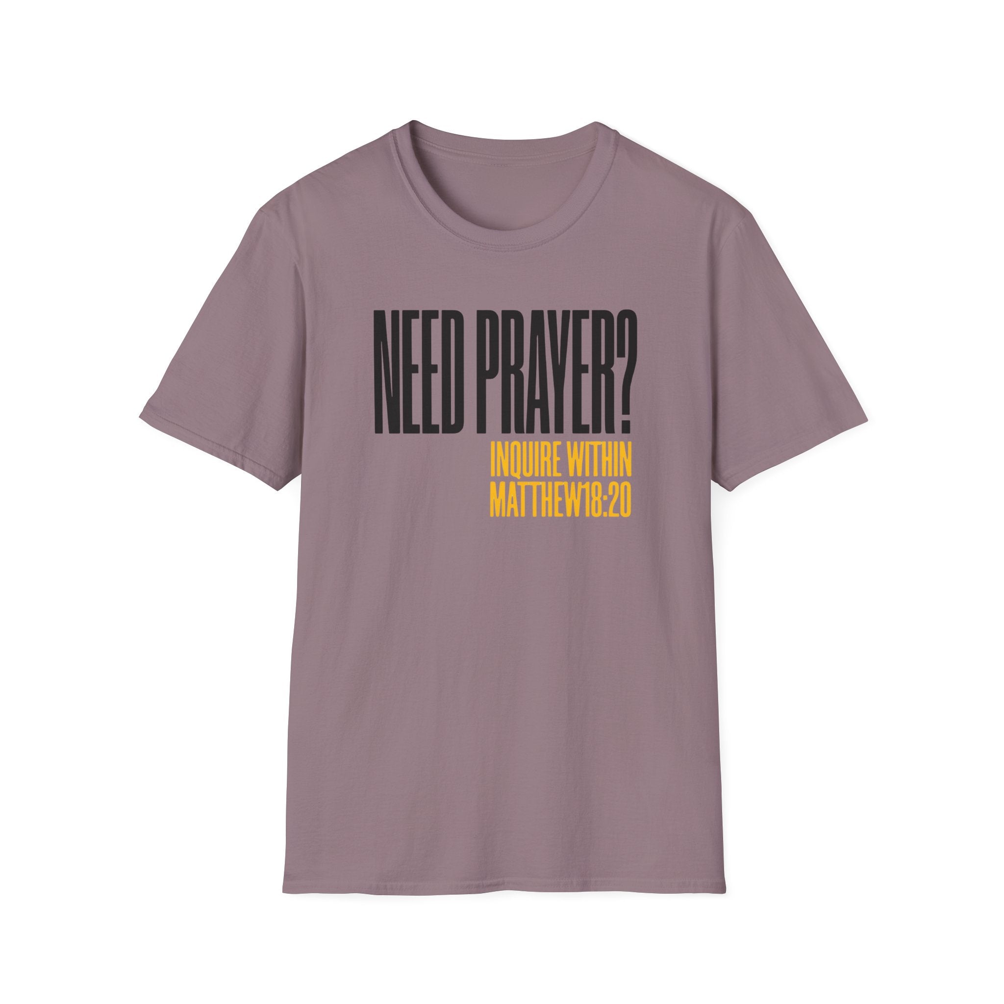 Inquire Within T-Shirt