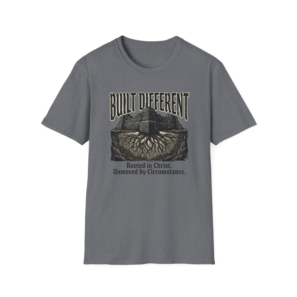 Built Different T-Shirt