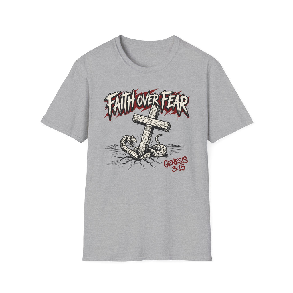 Faith Over Fear T-Shirt