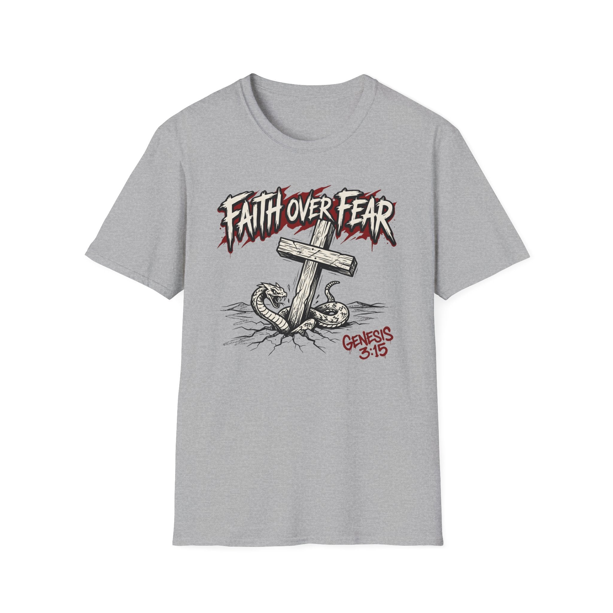 Faith Over Fear T-Shirt