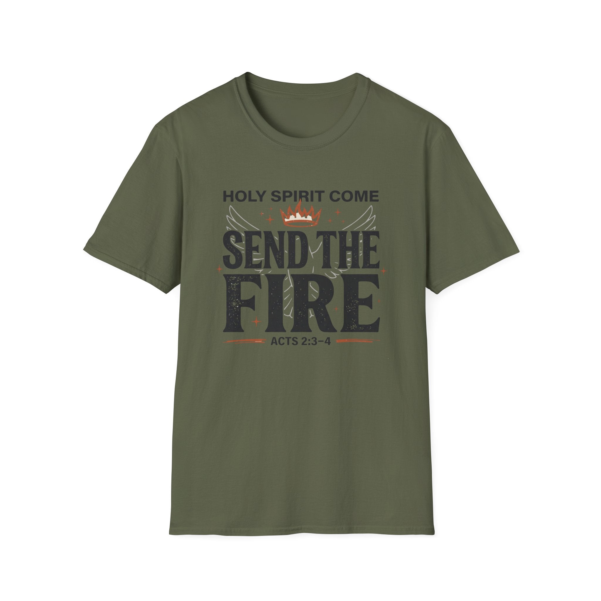 Send The Fire T-Shirt