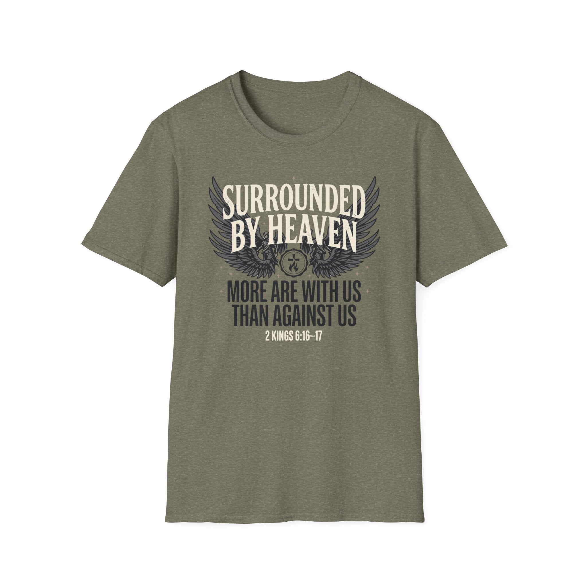 Surrounded By Heaven T-Shirt