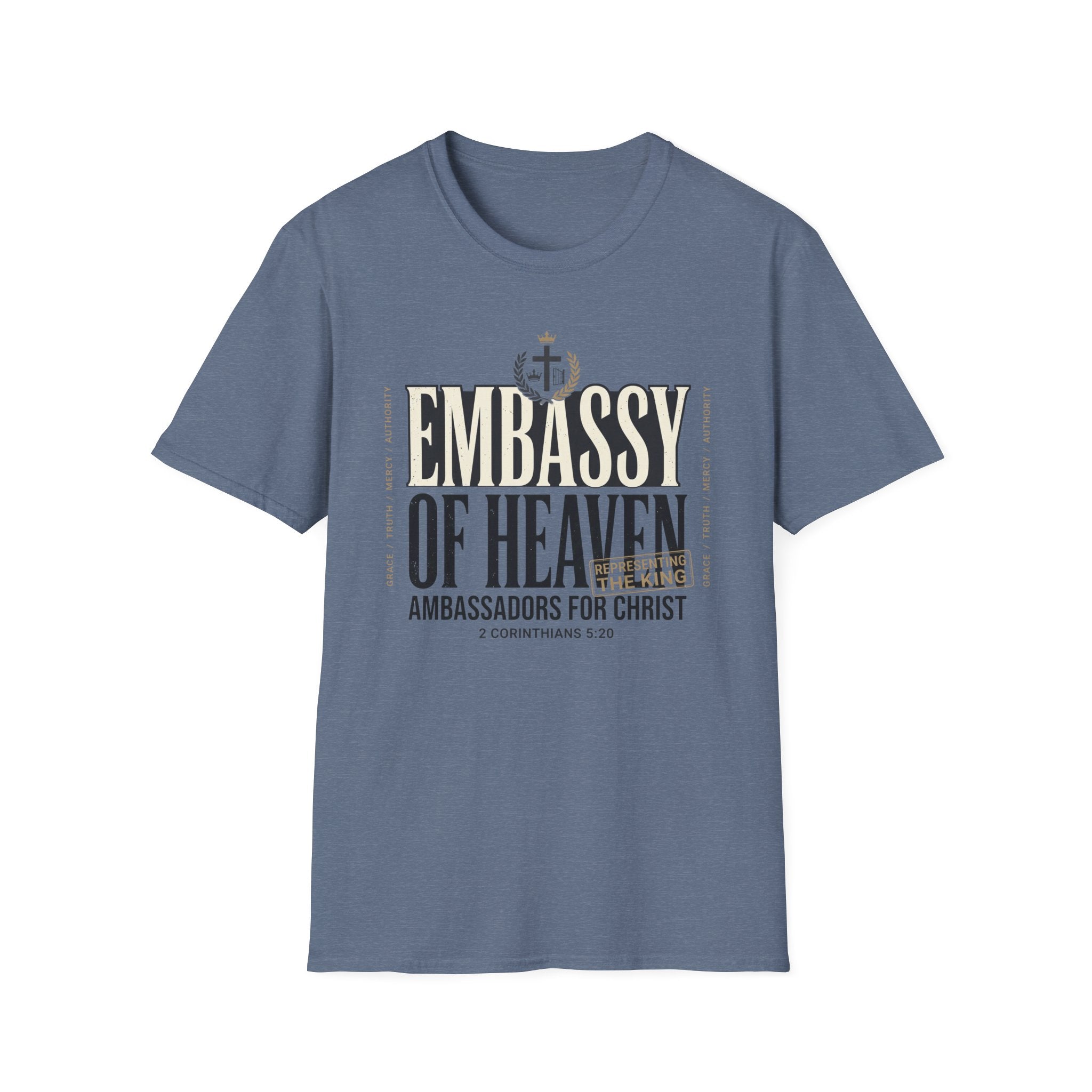 Embassy Of Heaven T-Shirt
