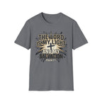 The Lord Is My Light And Salvation T-Shirt