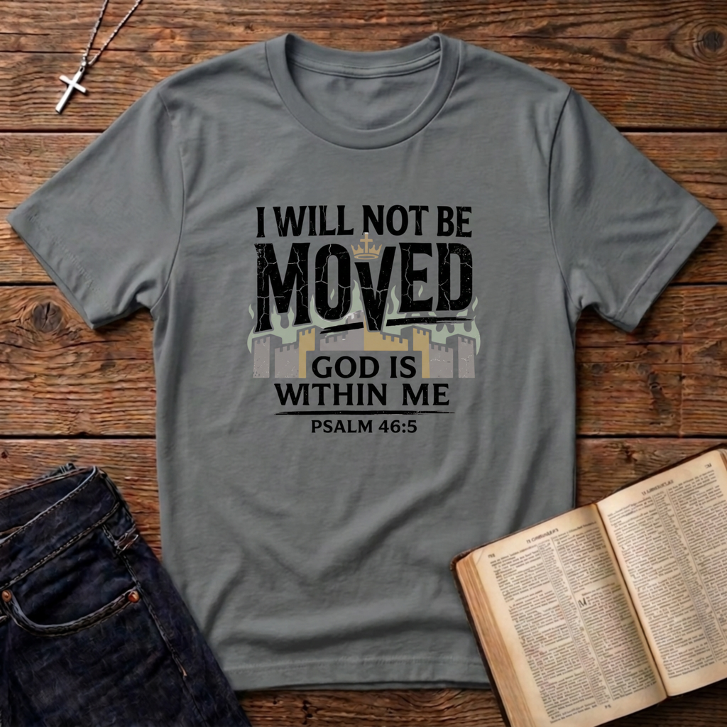 God Is Within Me T-Shirt