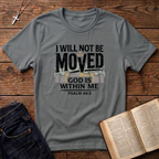 God Is Within Me T-Shirt