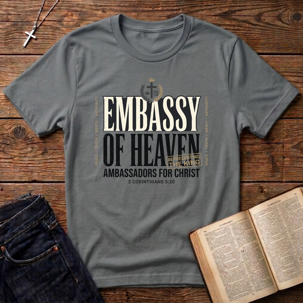 Embassy Of Heaven T-Shirt