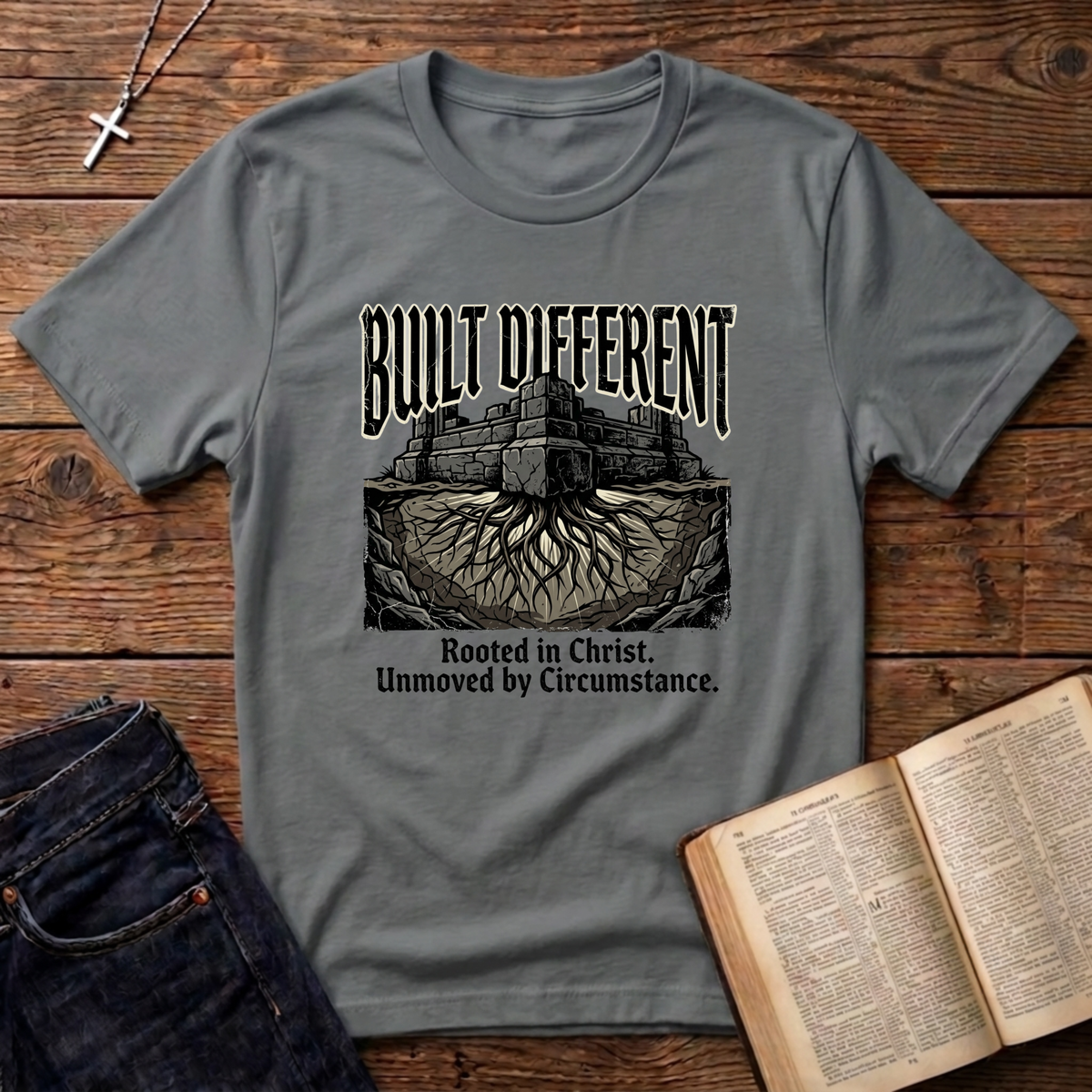 Built Different T-Shirt