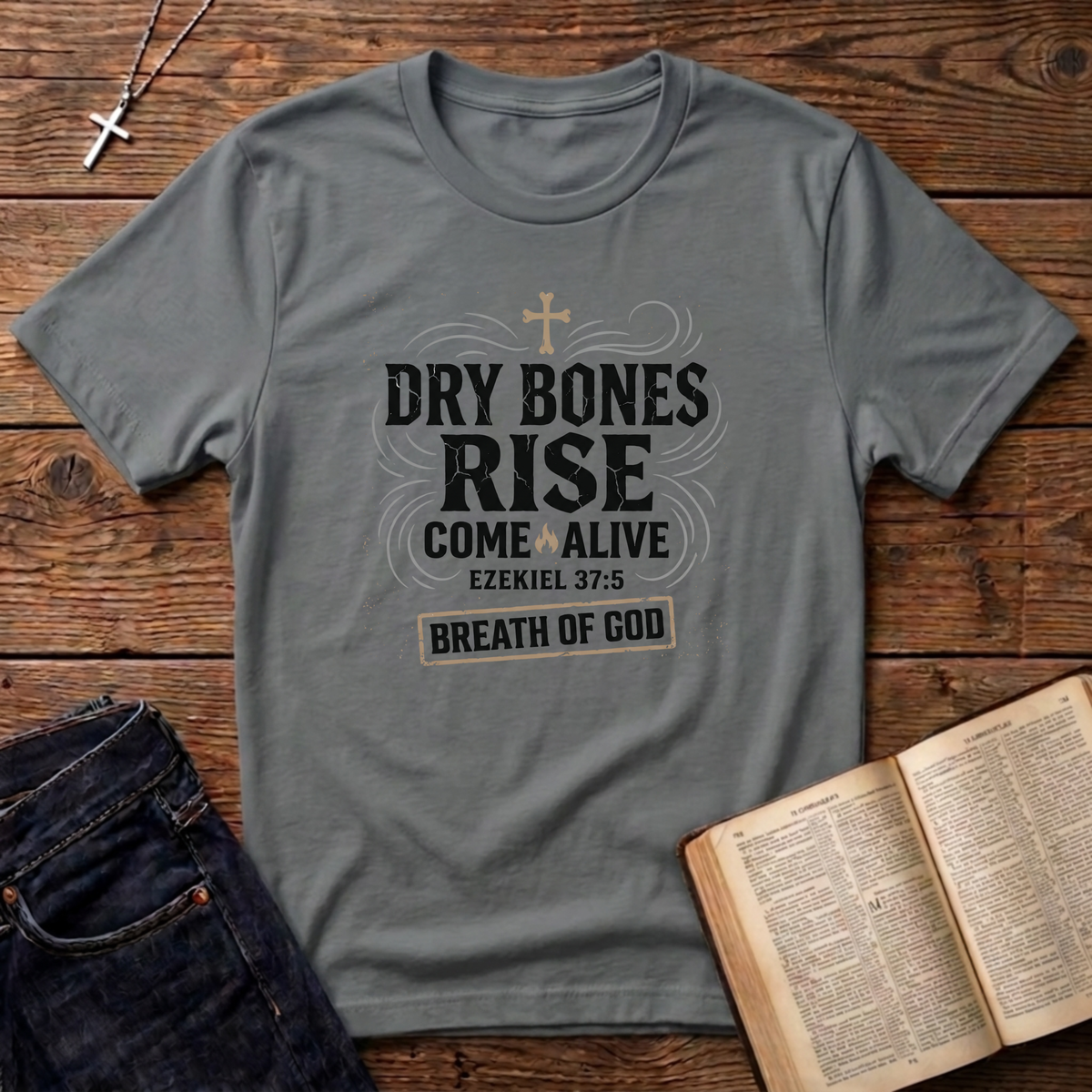 Dry Bones Rise T-Shirt