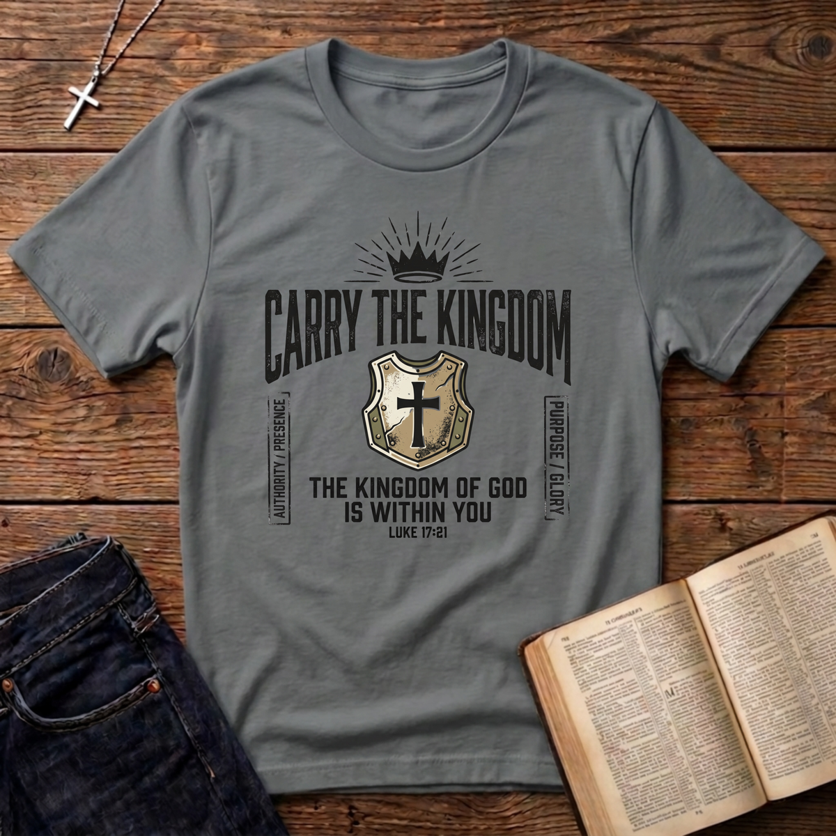 Carry The Kingdom T-Shirt