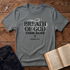 Breath Of God T-Shirt