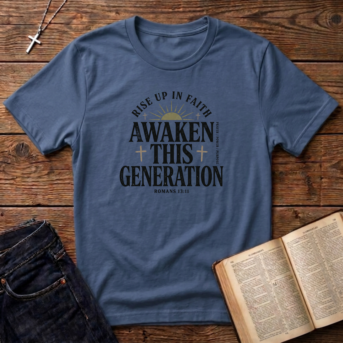 Awaken This Generation T-Shirt