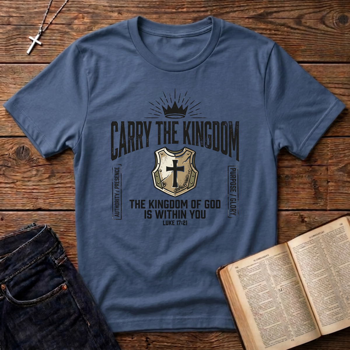 Carry The Kingdom T-Shirt