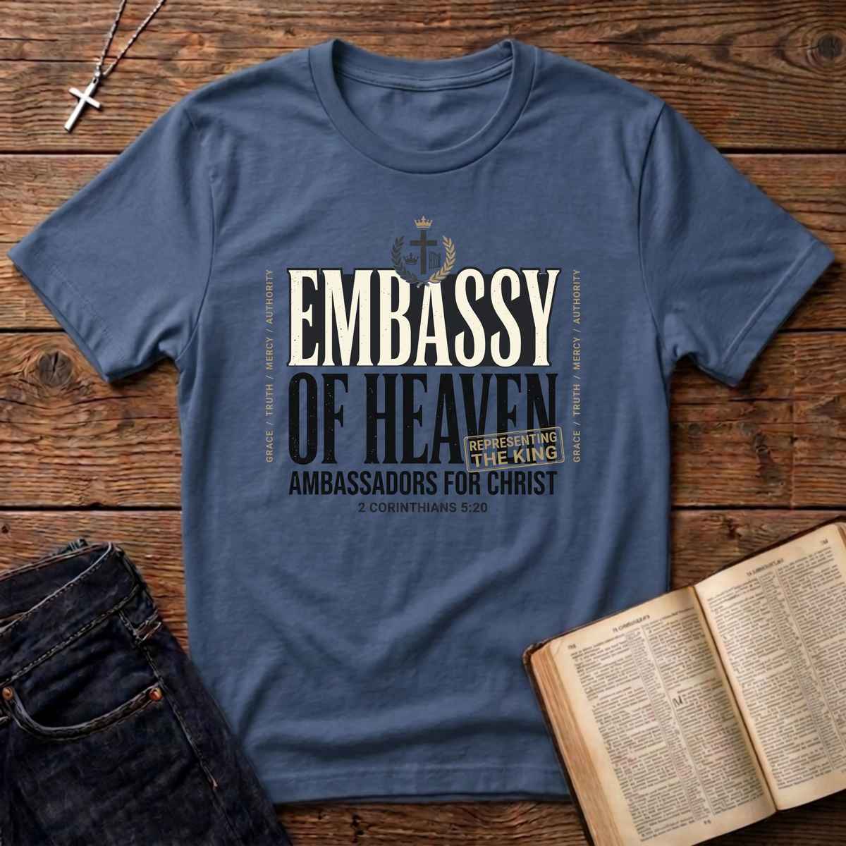 Embassy Of Heaven T-Shirt
