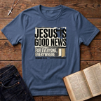 Jesus Is Good News T-Shirt