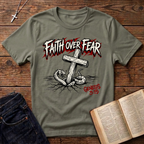 Faith Over Fear T-Shirt