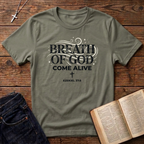 Breath Of God T-Shirt