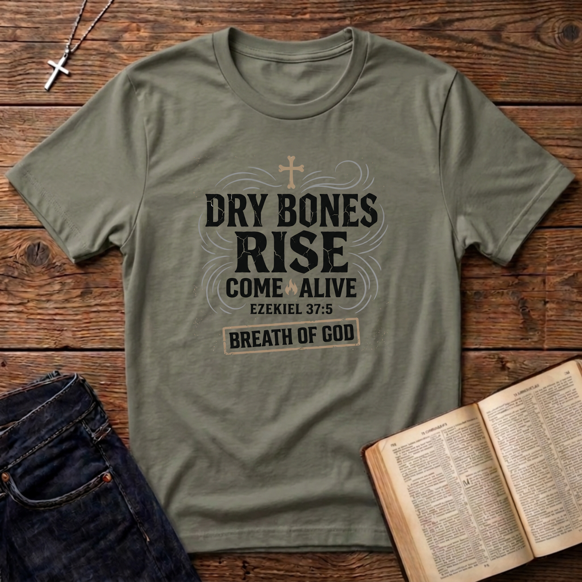 Dry Bones Rise T-Shirt