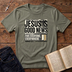 Jesus Is Good News T-Shirt