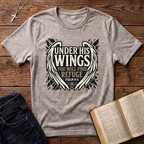 Under His Wings T-Shirt