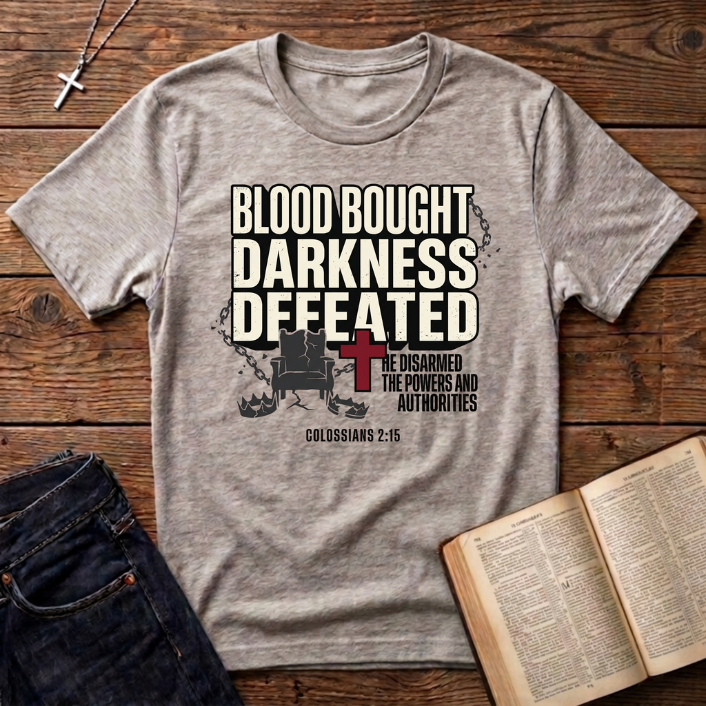 Darkness Defeated T-Shirt