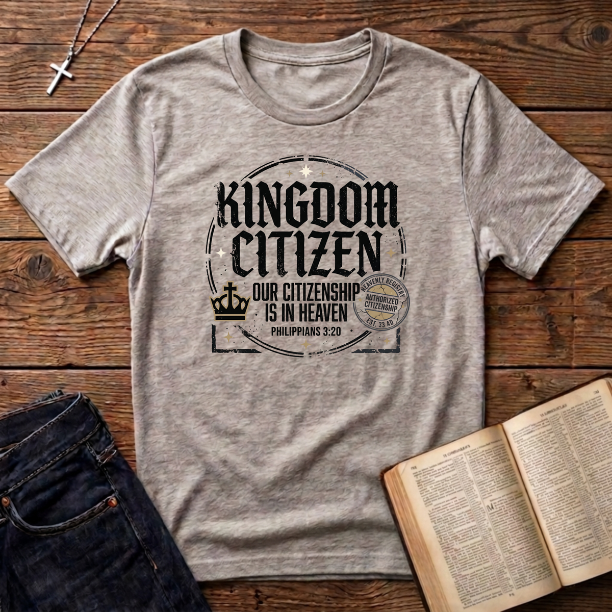 Kingdom Citizen T-Shirt