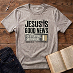 Jesus Is Good News T-Shirt