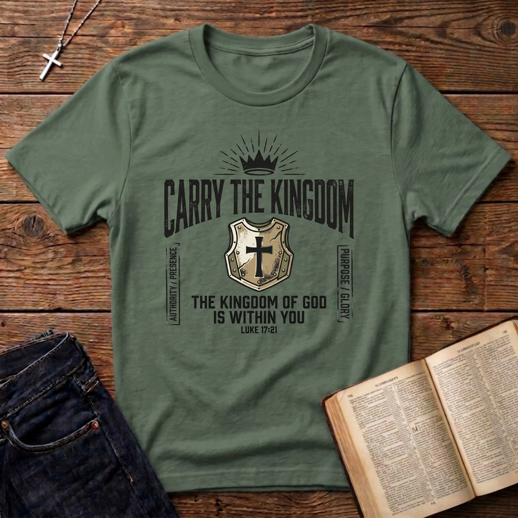 Carry The Kingdom T-Shirt