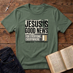 Jesus Is Good News T-Shirt