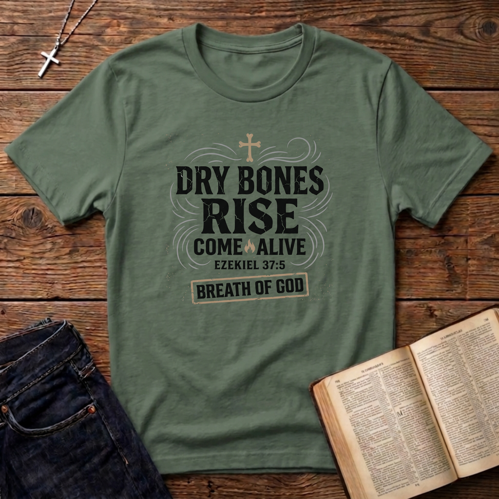 Dry Bones Rise T-Shirt