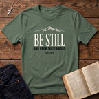 Be Still T-Shirt