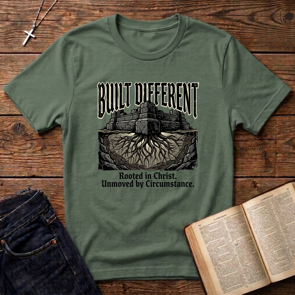 Built Different T-Shirt