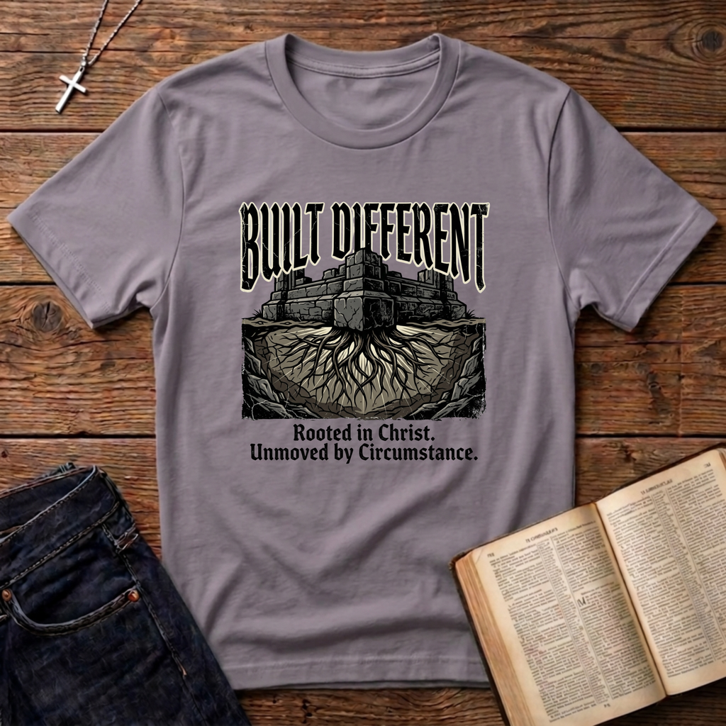 Built Different T-Shirt