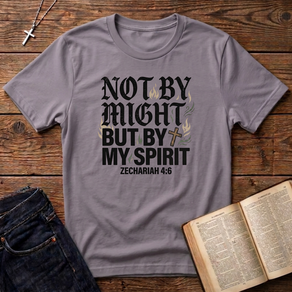By My Spirit T-Shirt