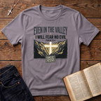 I Will Fear No Evil T-Shirt