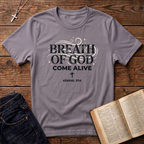 Breath Of God T-Shirt