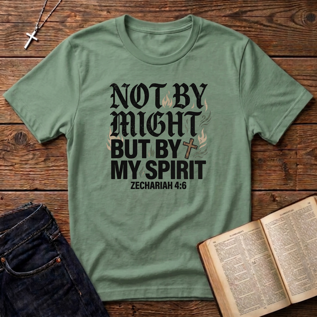 By My Spirit T-Shirt