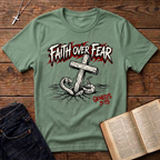 Faith Over Fear T-Shirt