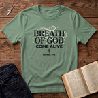 Breath Of God T-Shirt