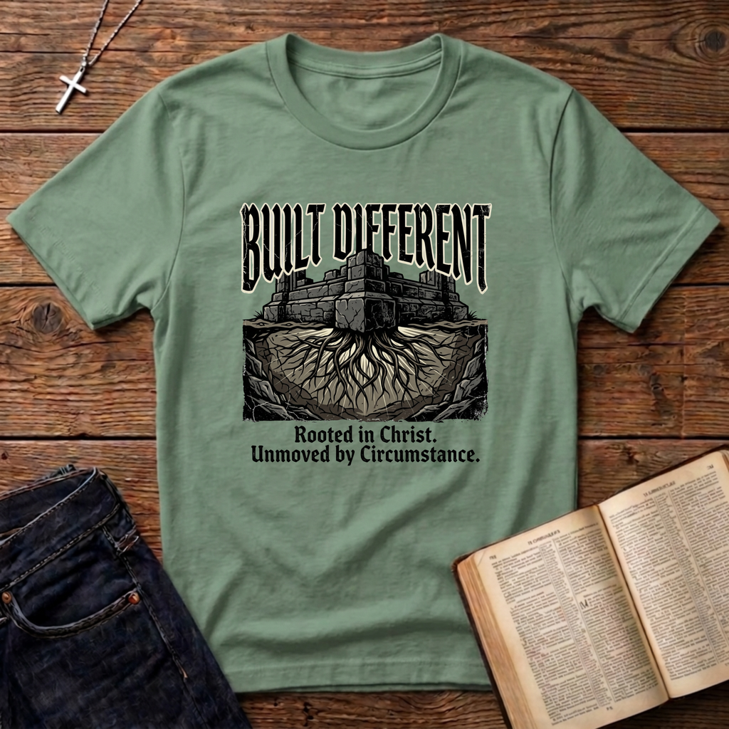 Built Different T-Shirt