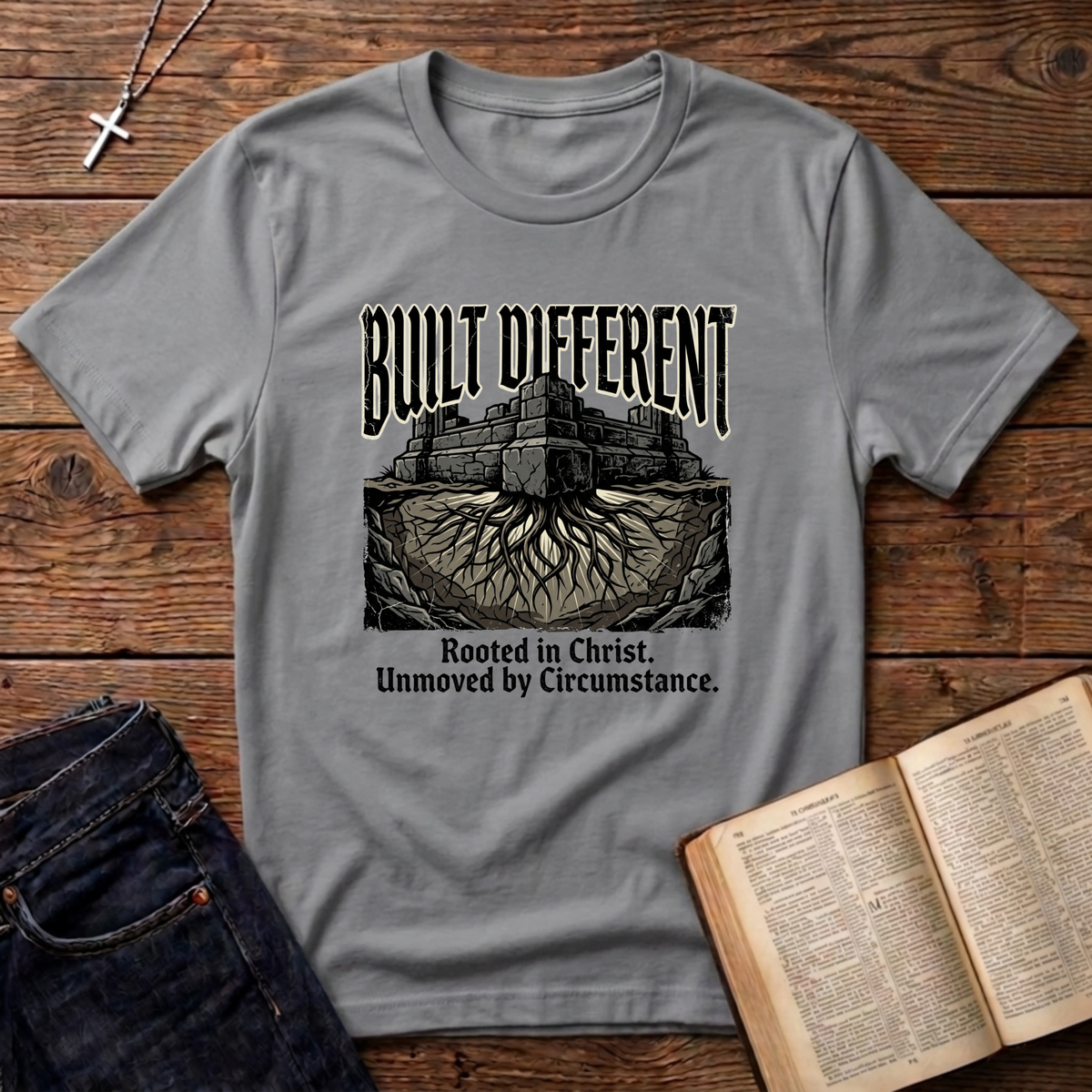 Built Different T-Shirt