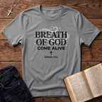 Breath Of God T-Shirt