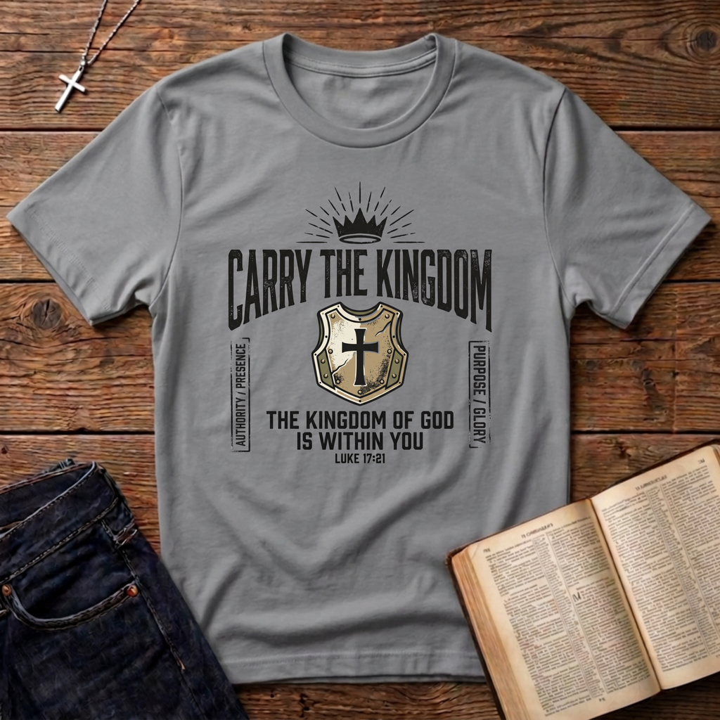 Carry The Kingdom T-Shirt