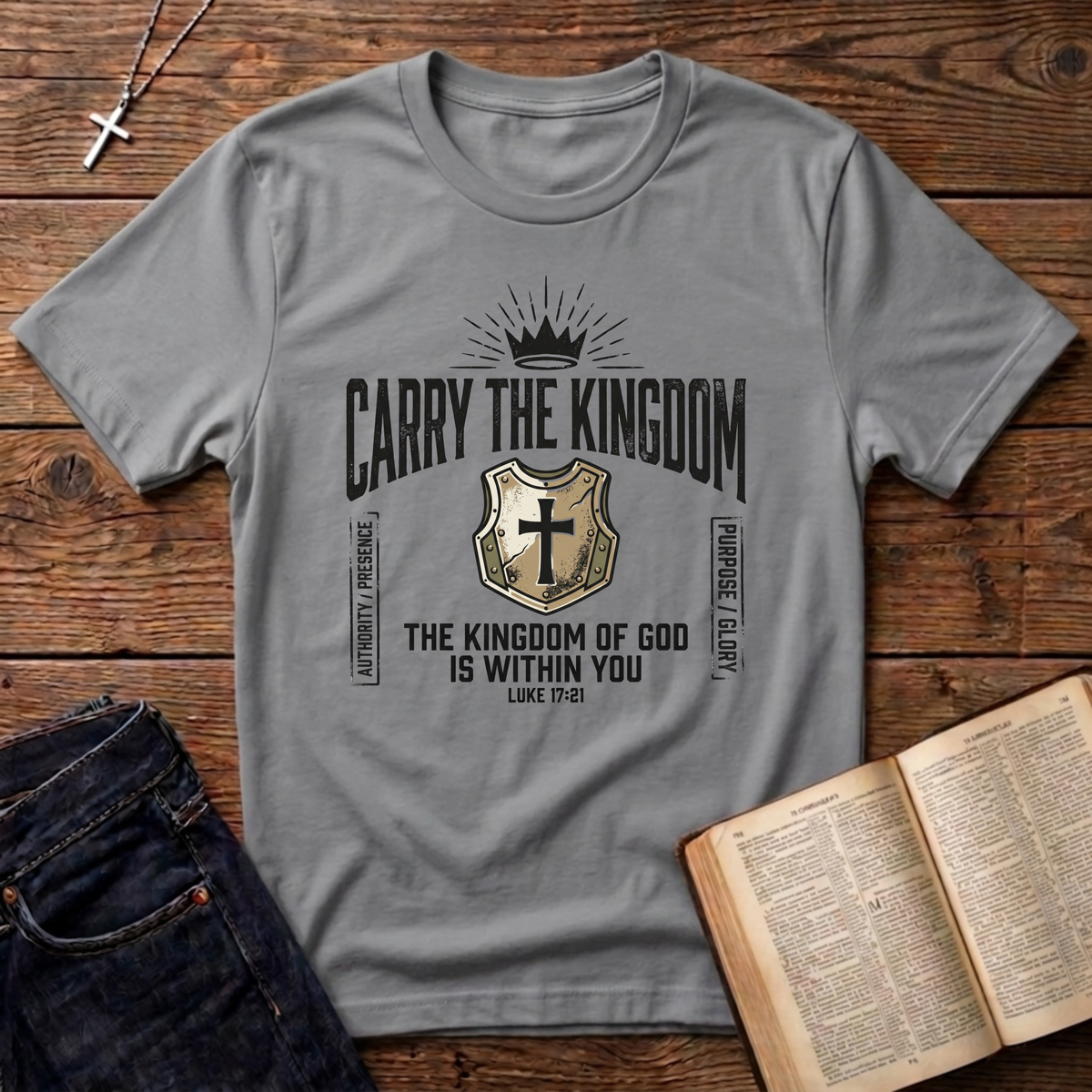 Carry The Kingdom T-Shirt
