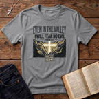 I Will Fear No Evil T-Shirt