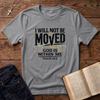 God Is Within Me T-Shirt