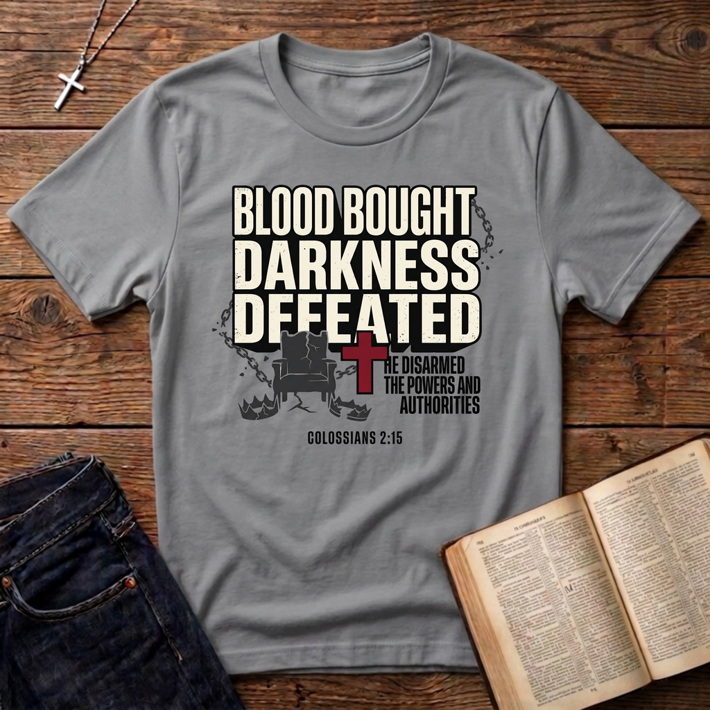 Darkness Defeated T-Shirt